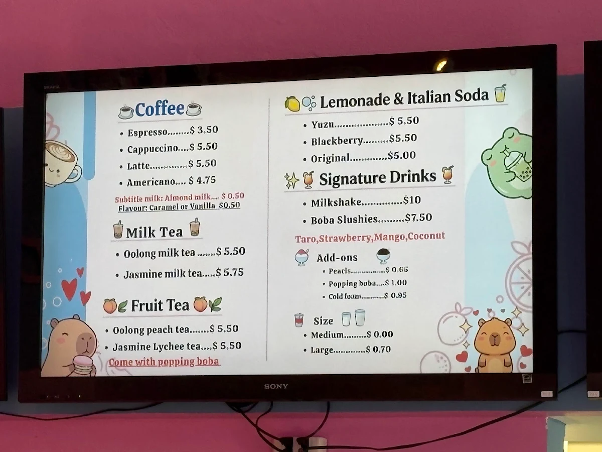 Menu photo 2