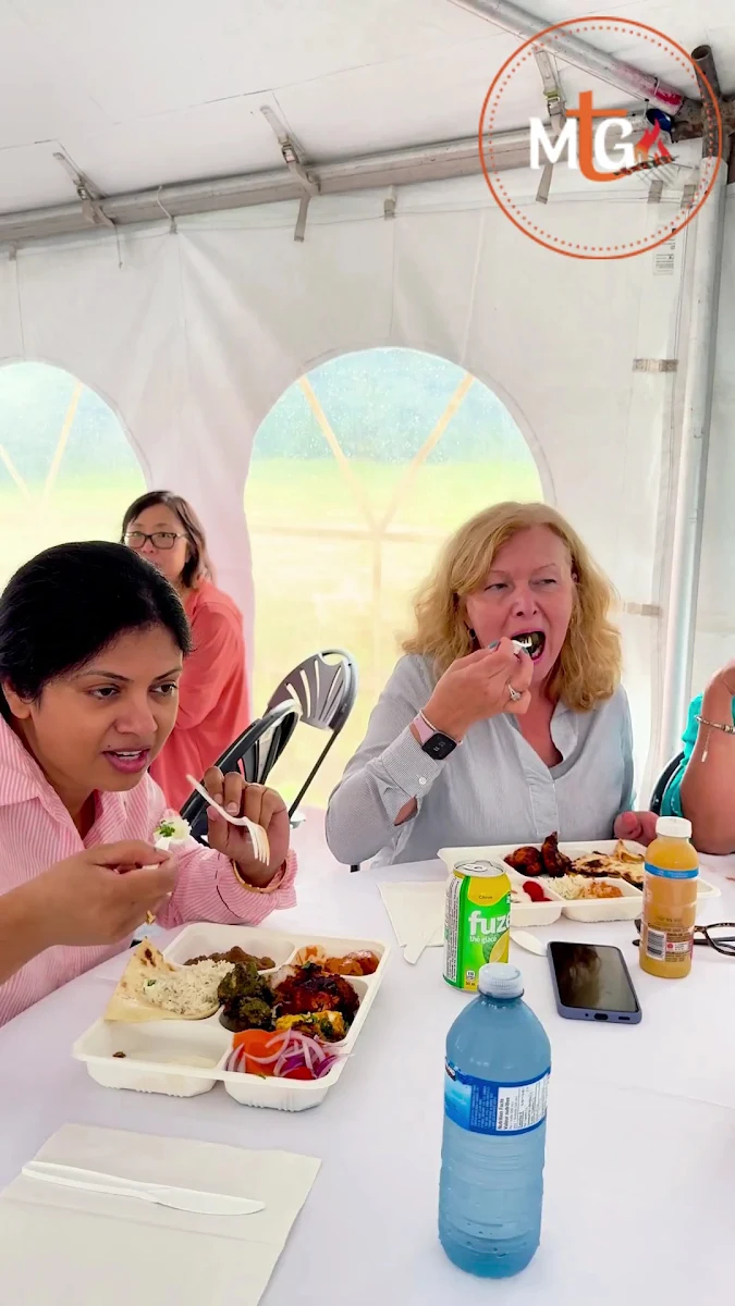 Vibe, Milanu's Tandoori Grill