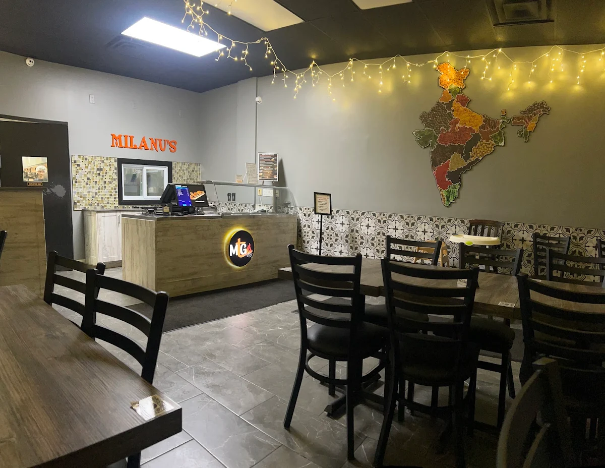 Vibe, Milanu's Tandoori Grill