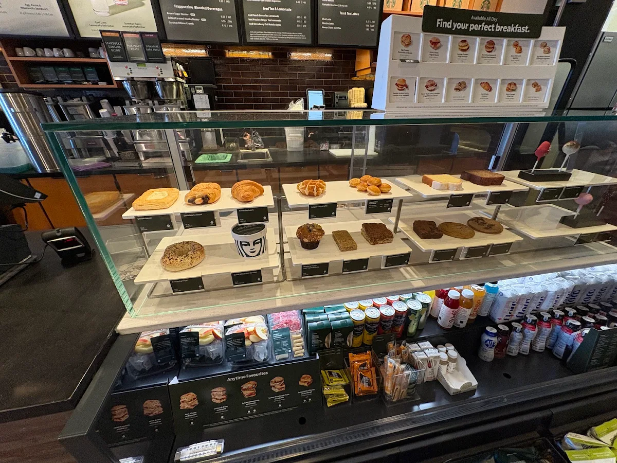 Vibe, Starbucks Coffee Company