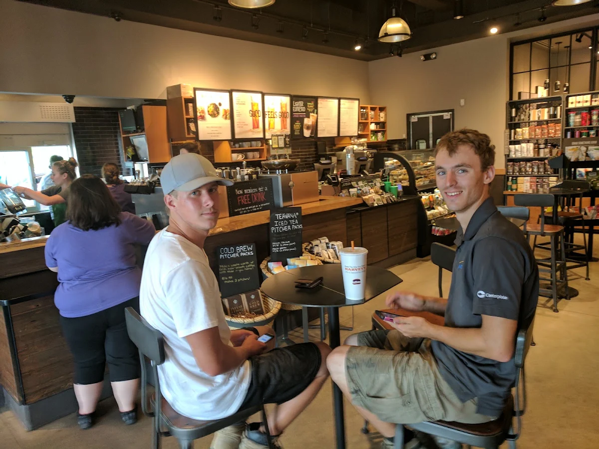 Vibe, Starbucks Coffee Company