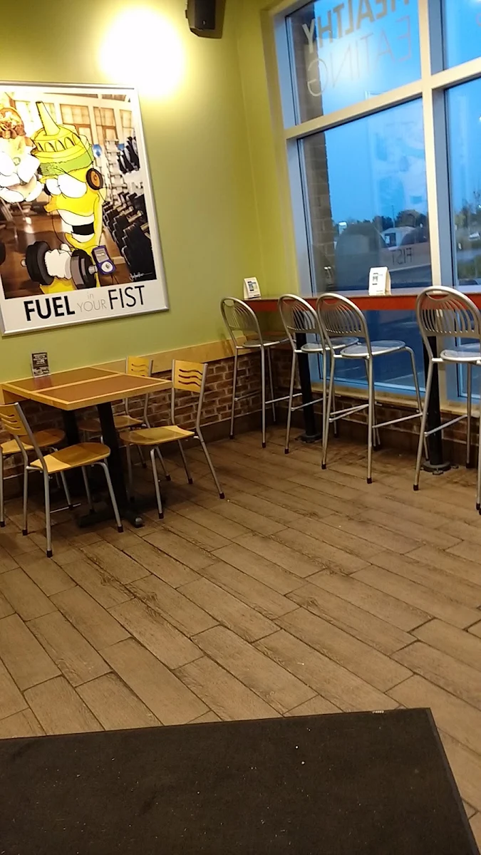 Vibe, Starbucks Coffee Company