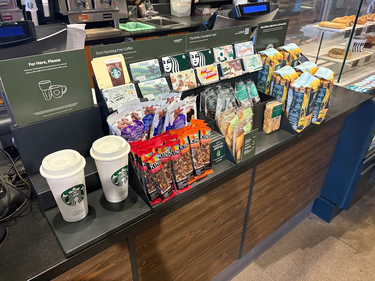 Vibe, Starbucks Coffee Company