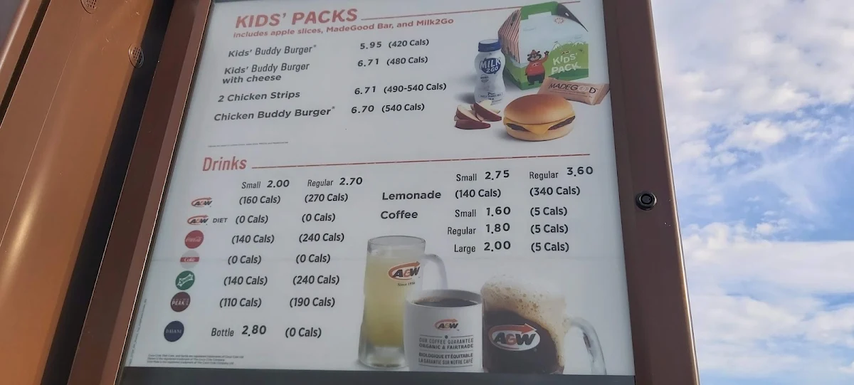 Menu photo 1
