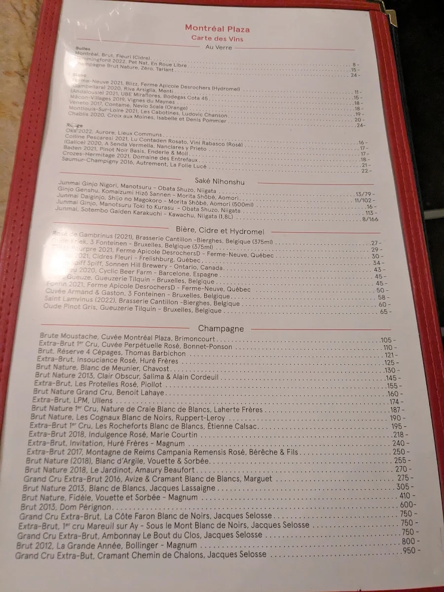 Menu photo 2