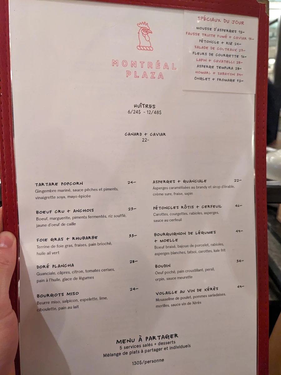 Menu photo 3