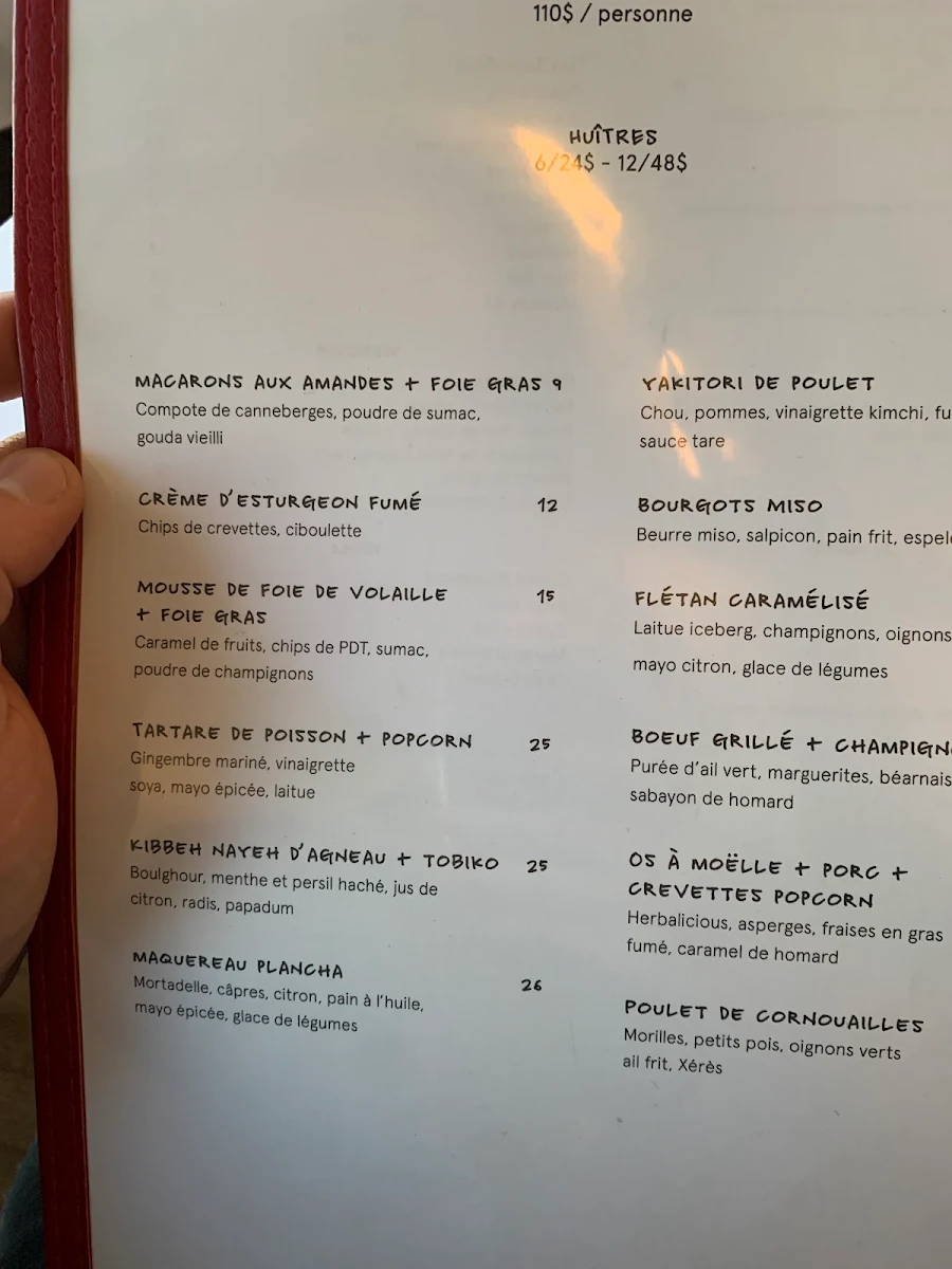 Menu photo 5