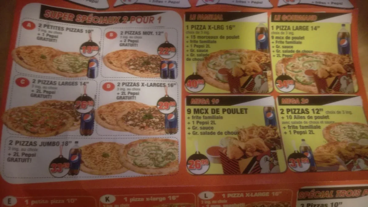 Menu photo 3