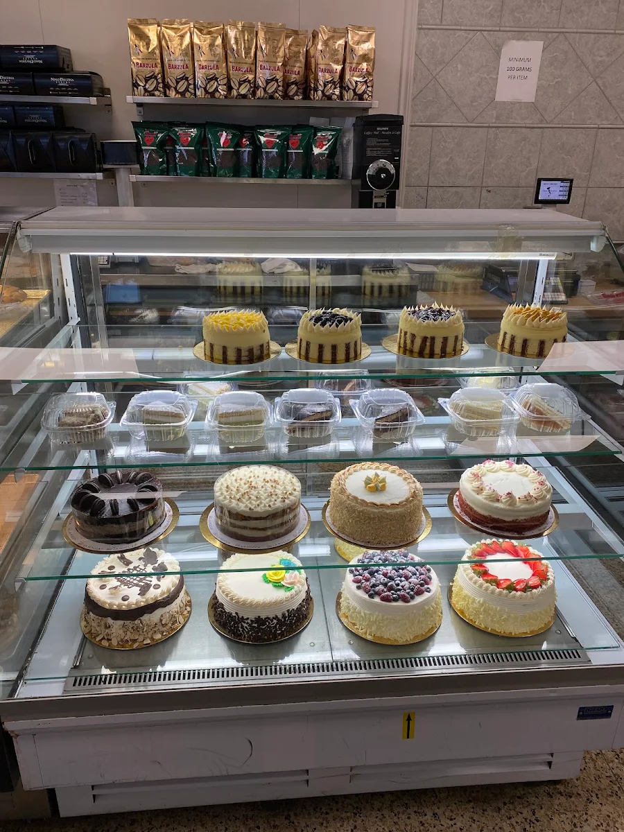 Vibe, Nino D’Aversa Bakery