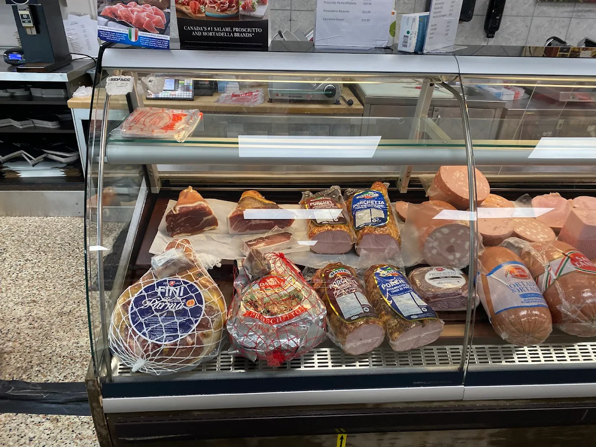 Vibe, Nino D’Aversa Bakery