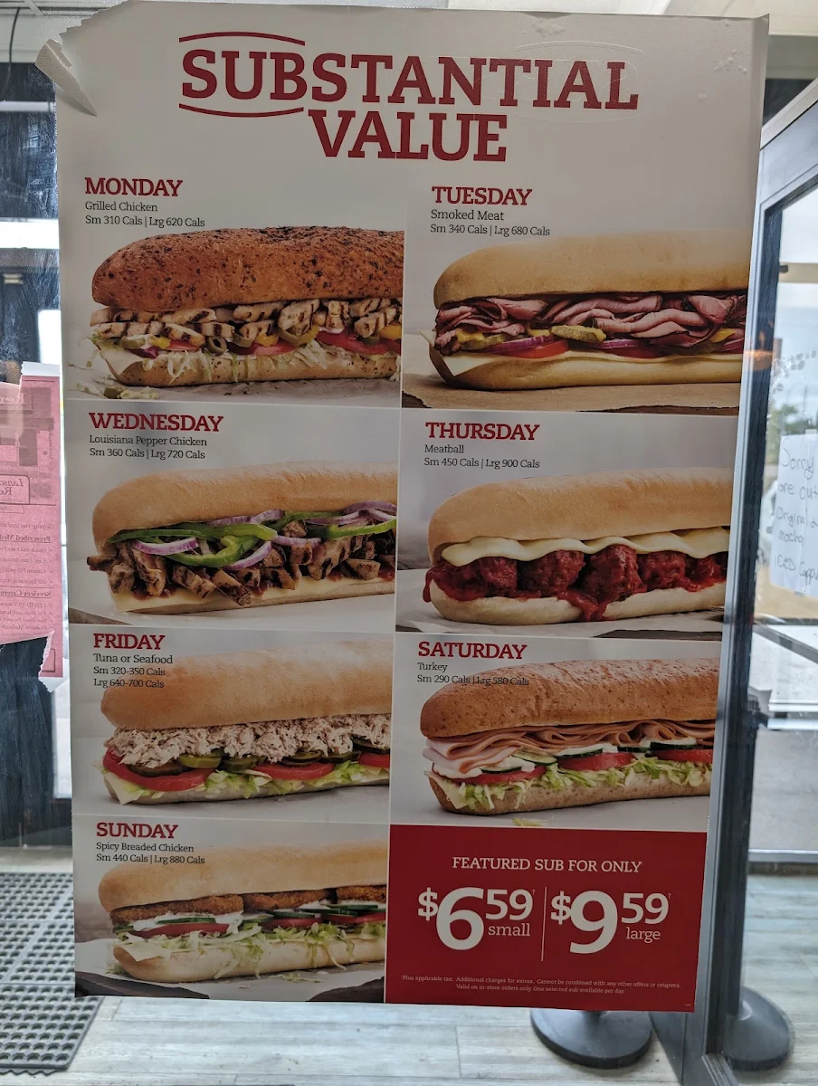Menu photo 2