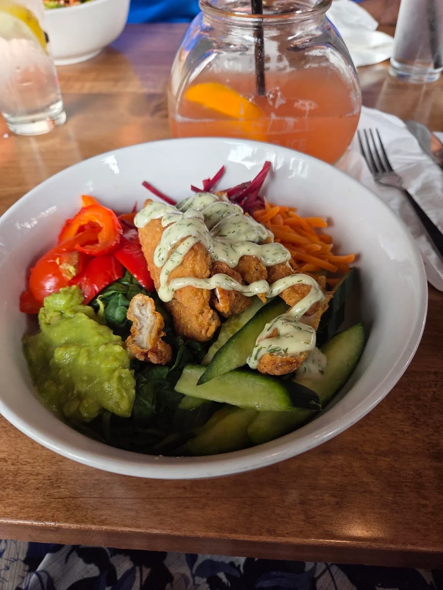 Food & drink, Boston Pizza