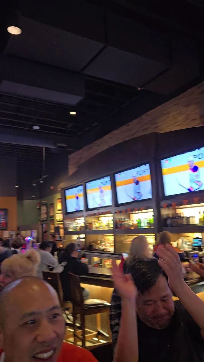 Vibe, Boston Pizza