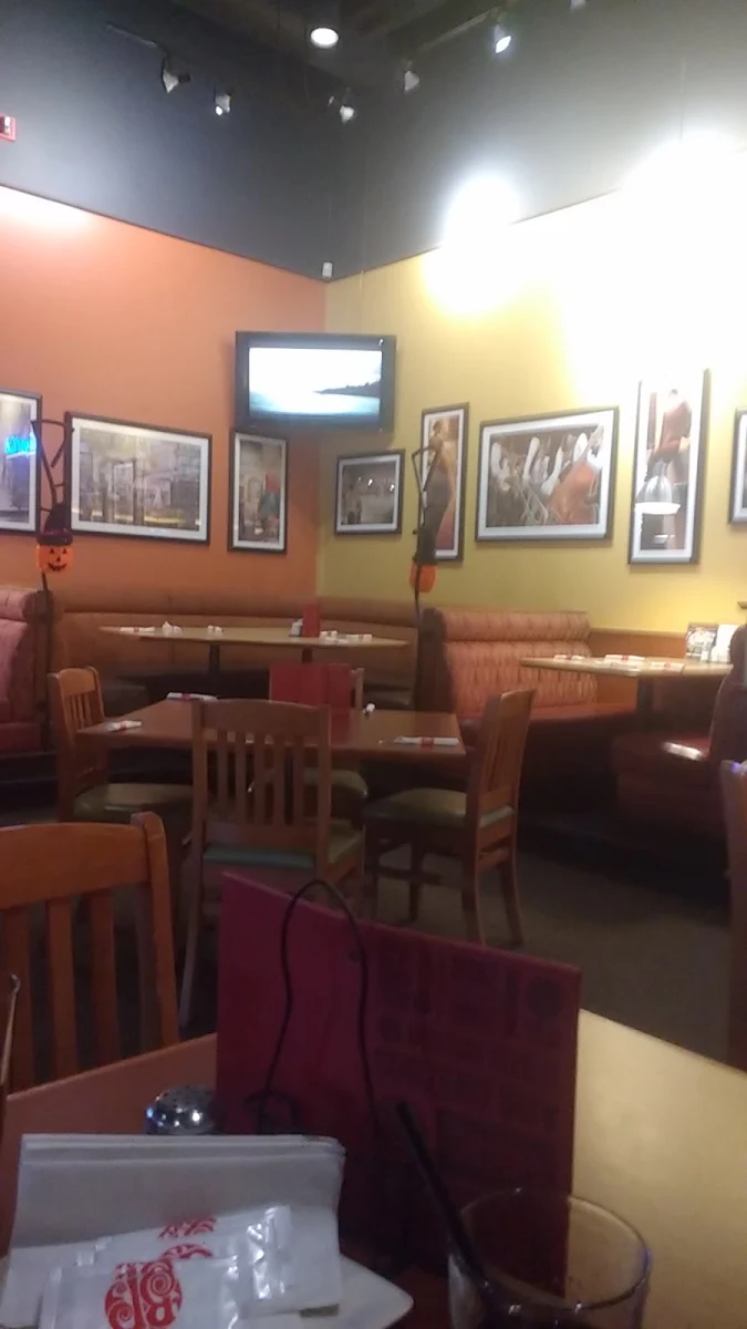 Vibe, Boston Pizza