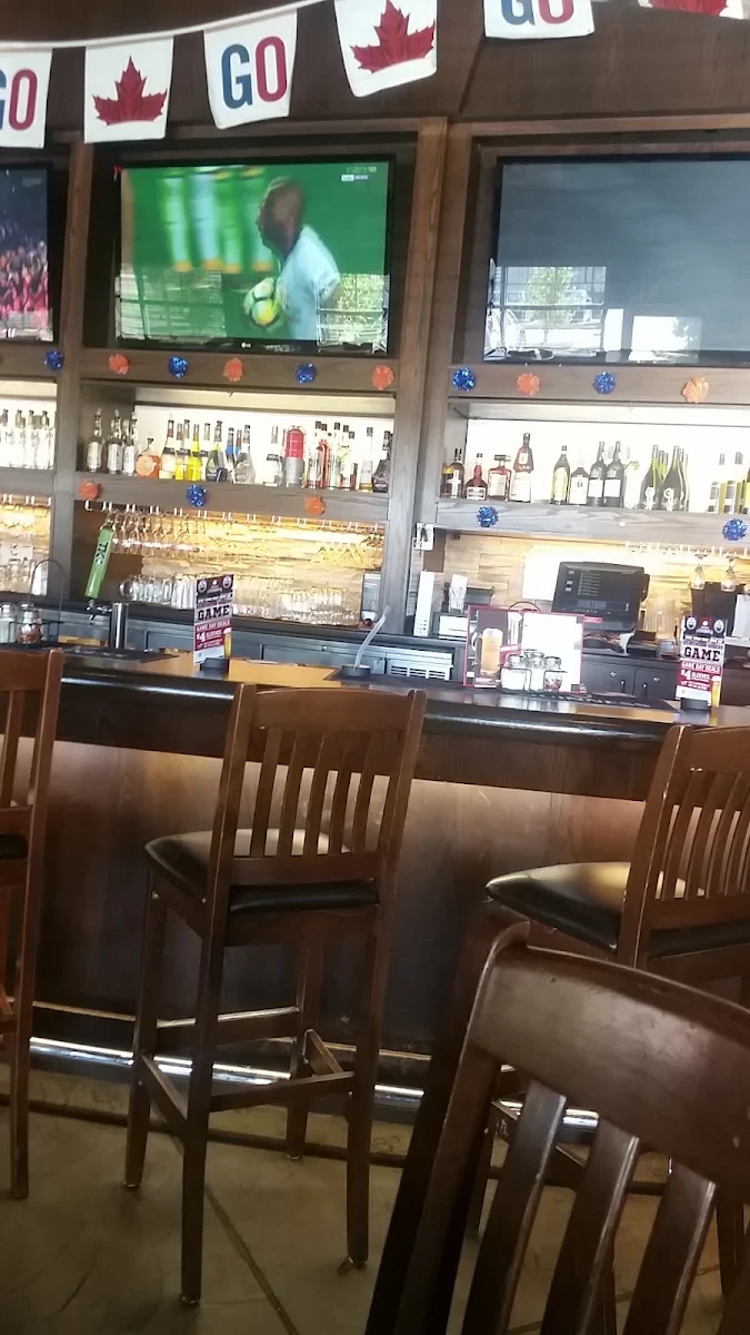 Vibe, Boston Pizza
