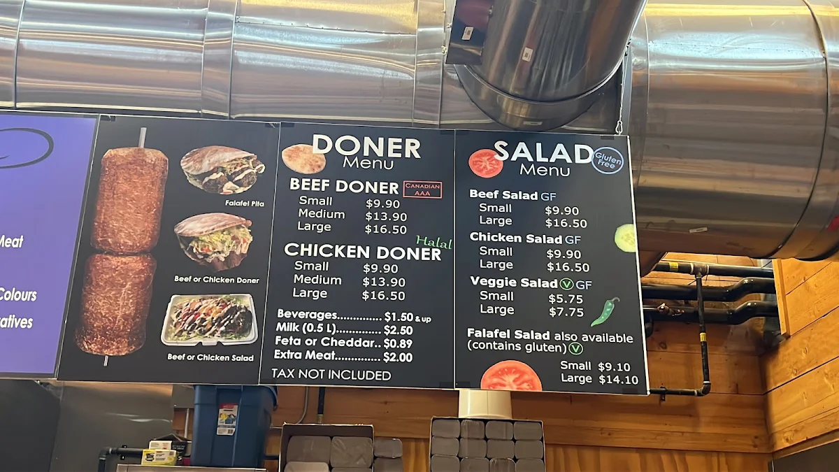 Menu photo 1