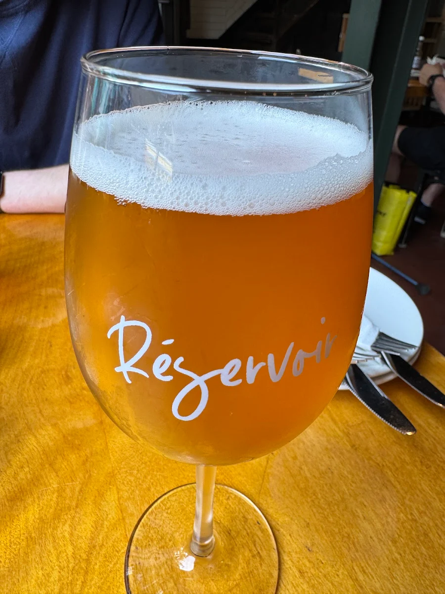 Food & drink, Réservoir - Brasseur