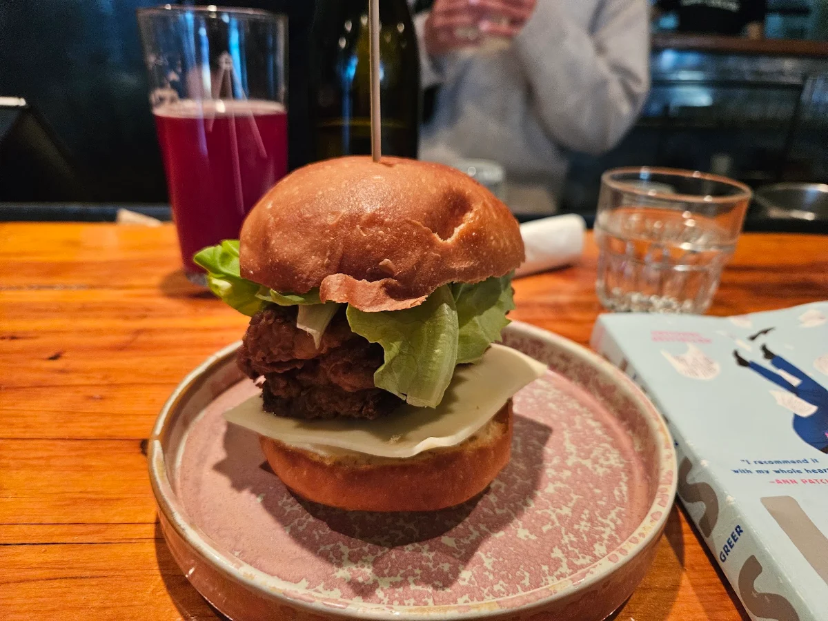 Food & drink, Réservoir - Brasseur