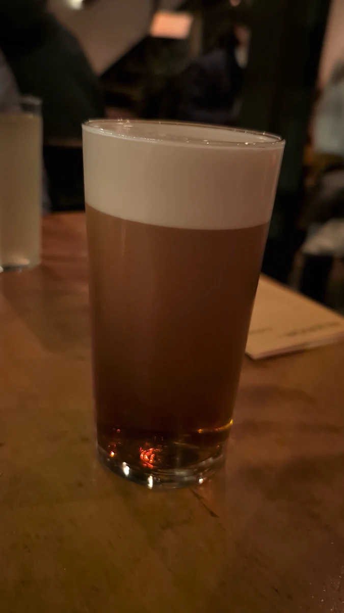 Food & drink, Réservoir - Brasseur