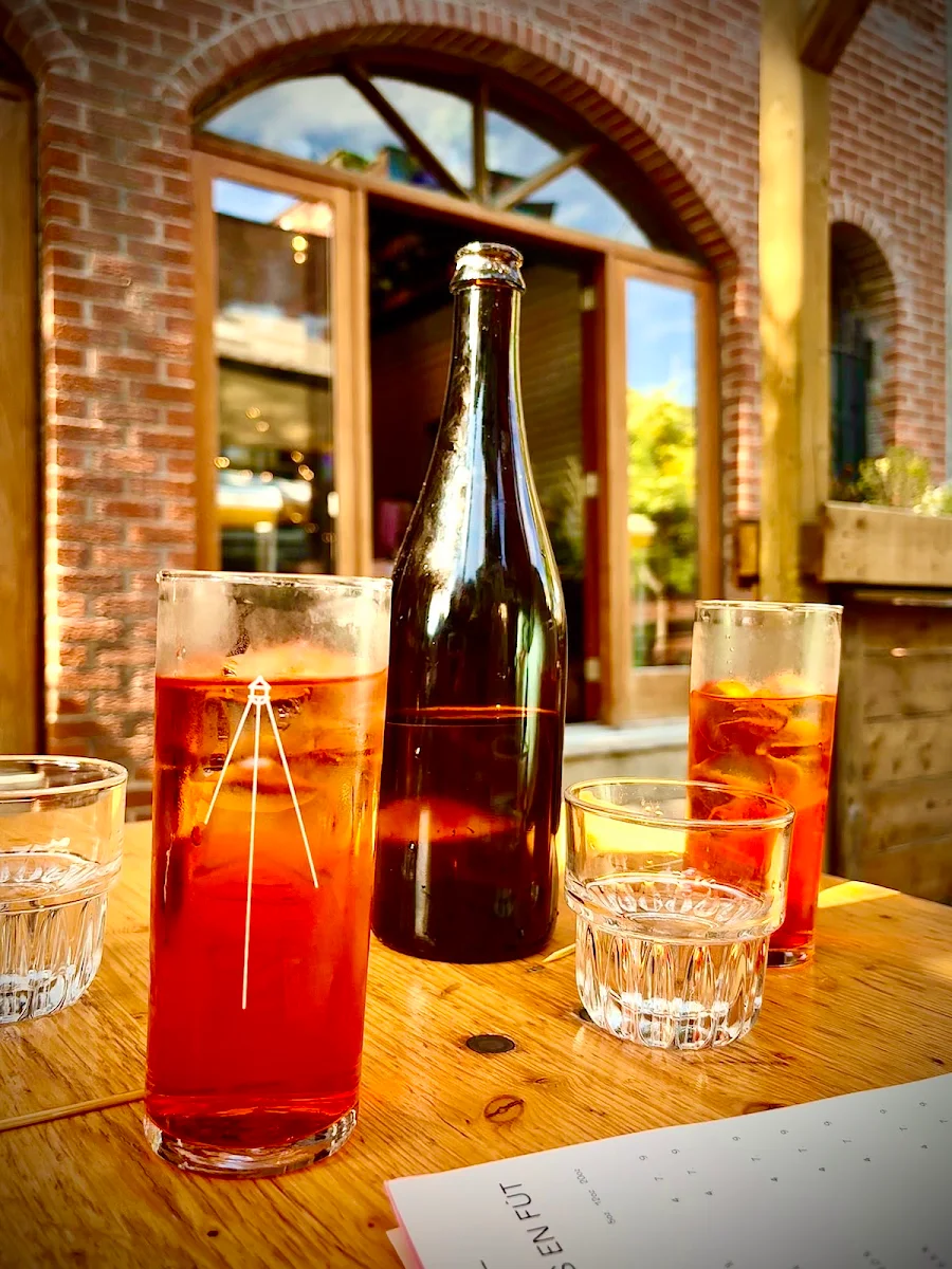 Food & drink, Réservoir - Brasseur