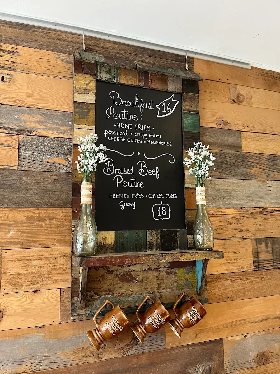 Menu, FRESKA Café & Eatery