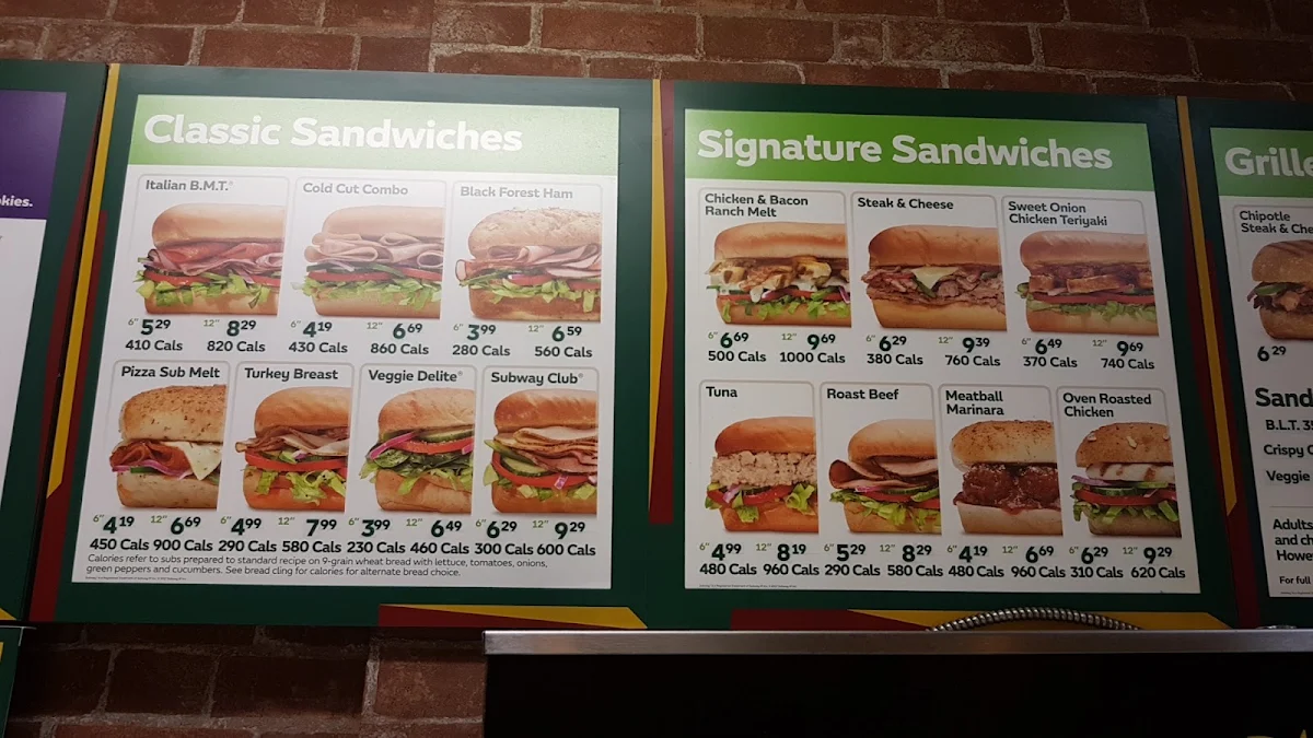 Menu photo 2