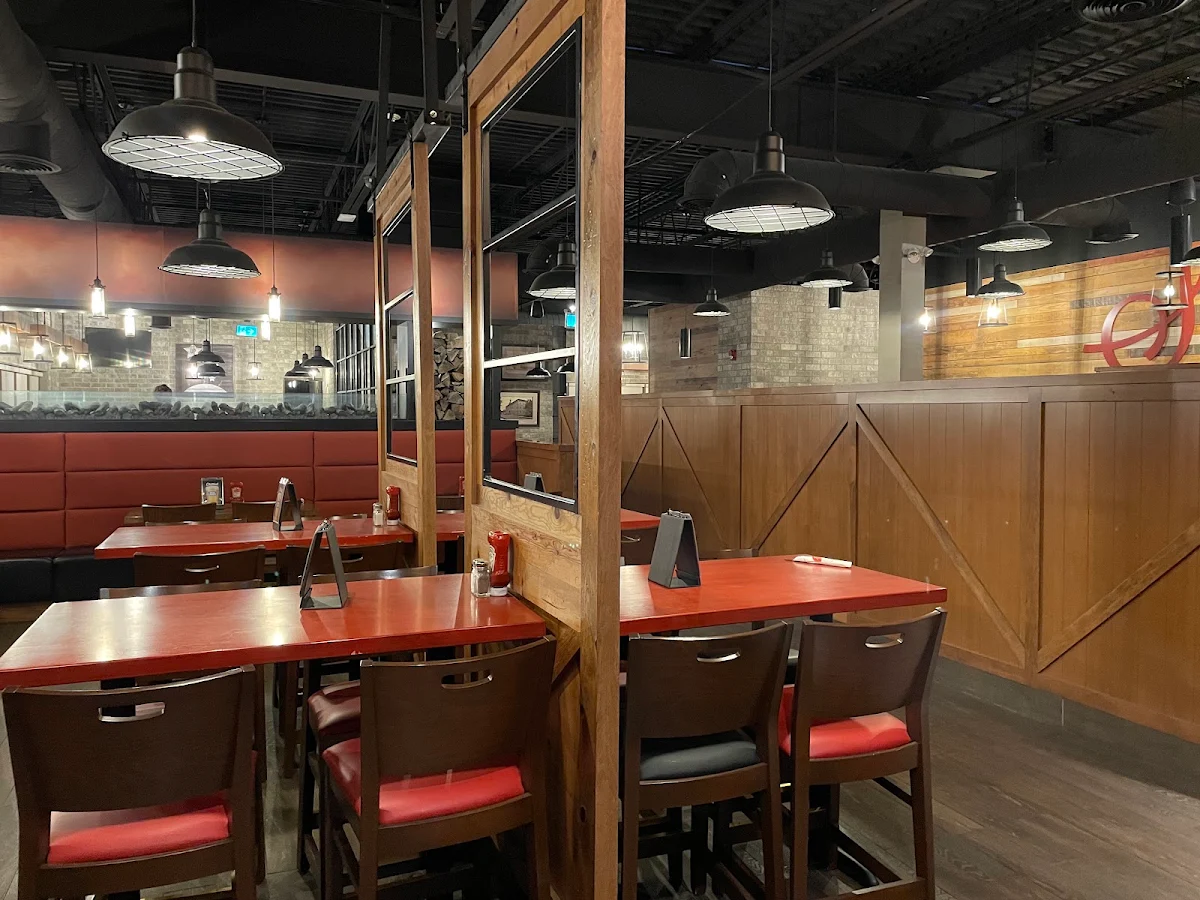 Vibe, Swiss Chalet