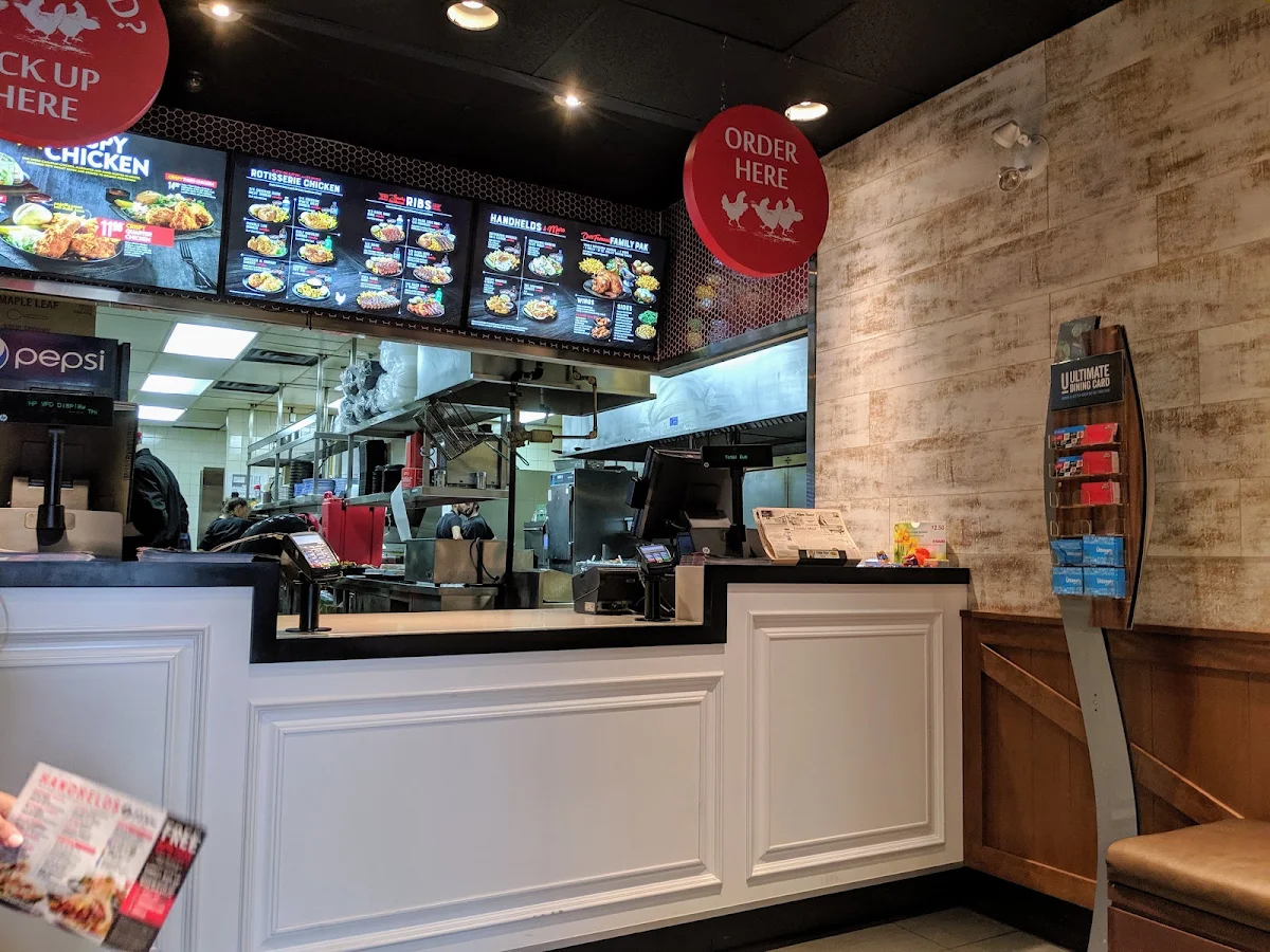 Vibe, Swiss Chalet