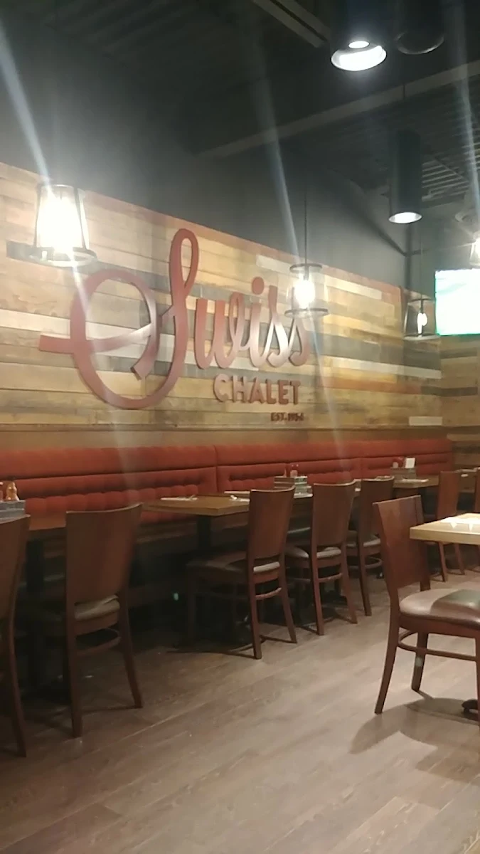 Vibe, Swiss Chalet