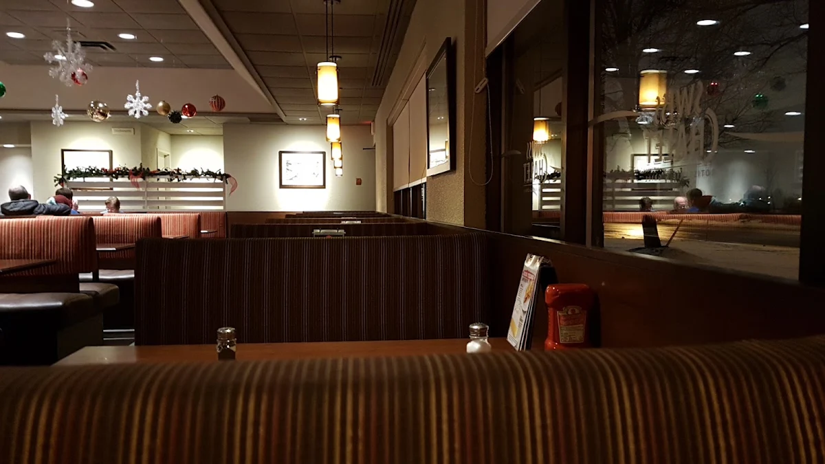 Vibe, Swiss Chalet