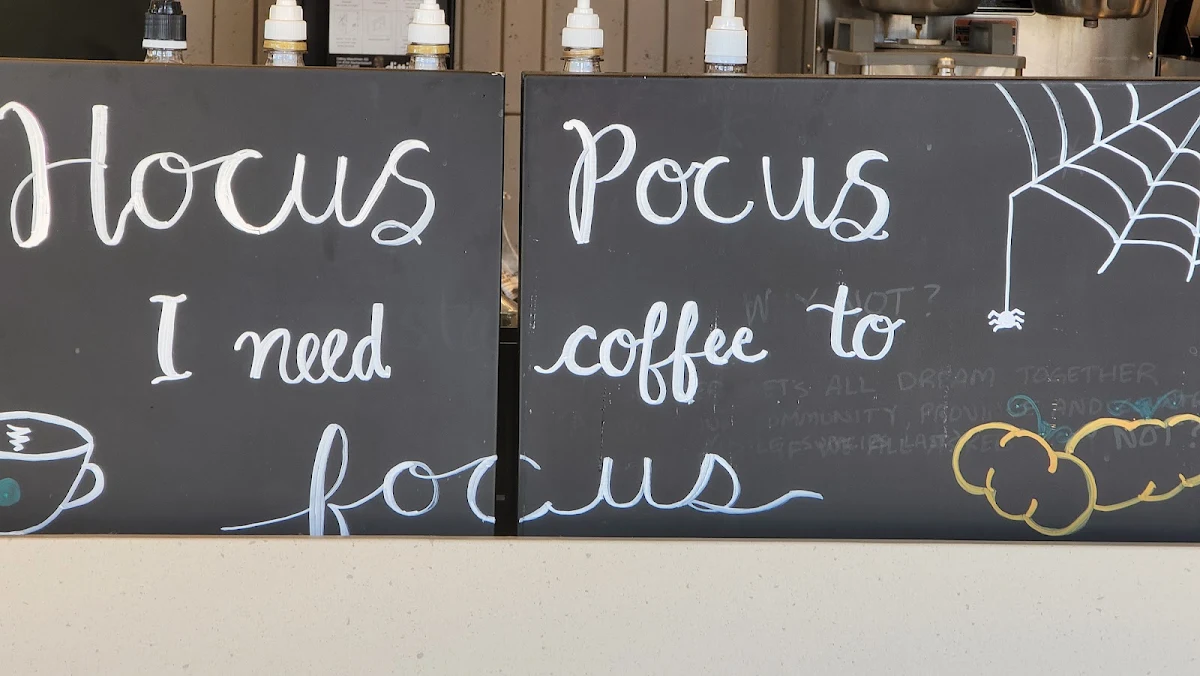 Menu, Starbucks Coffee Company