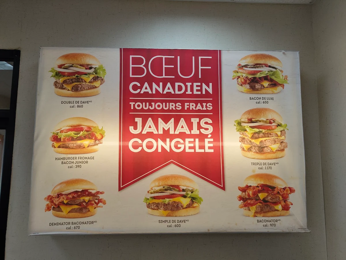 Menu photo 1