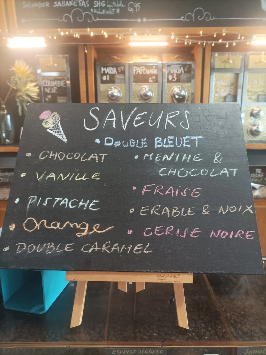 Menu, BRULERIE URBAINE