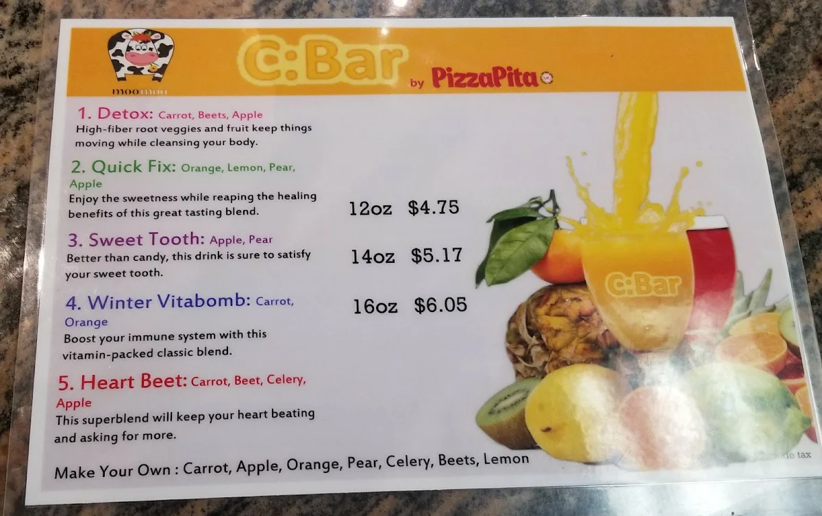 Menu photo 3