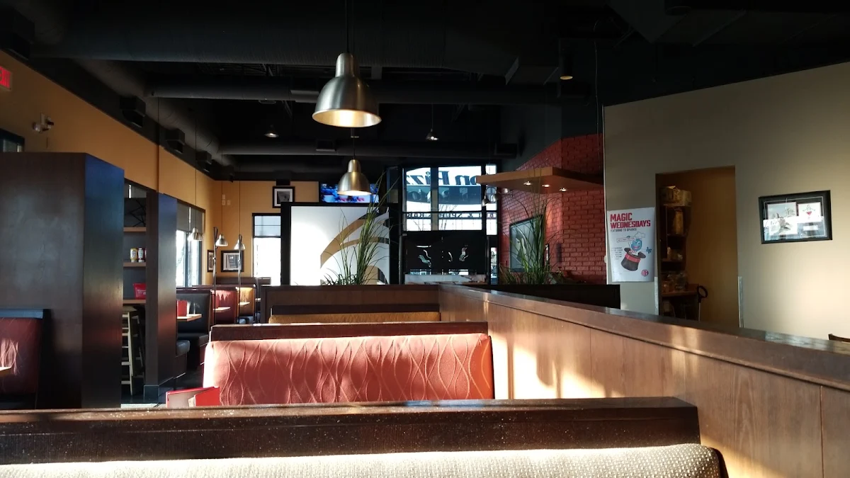 Vibe, Boston Pizza