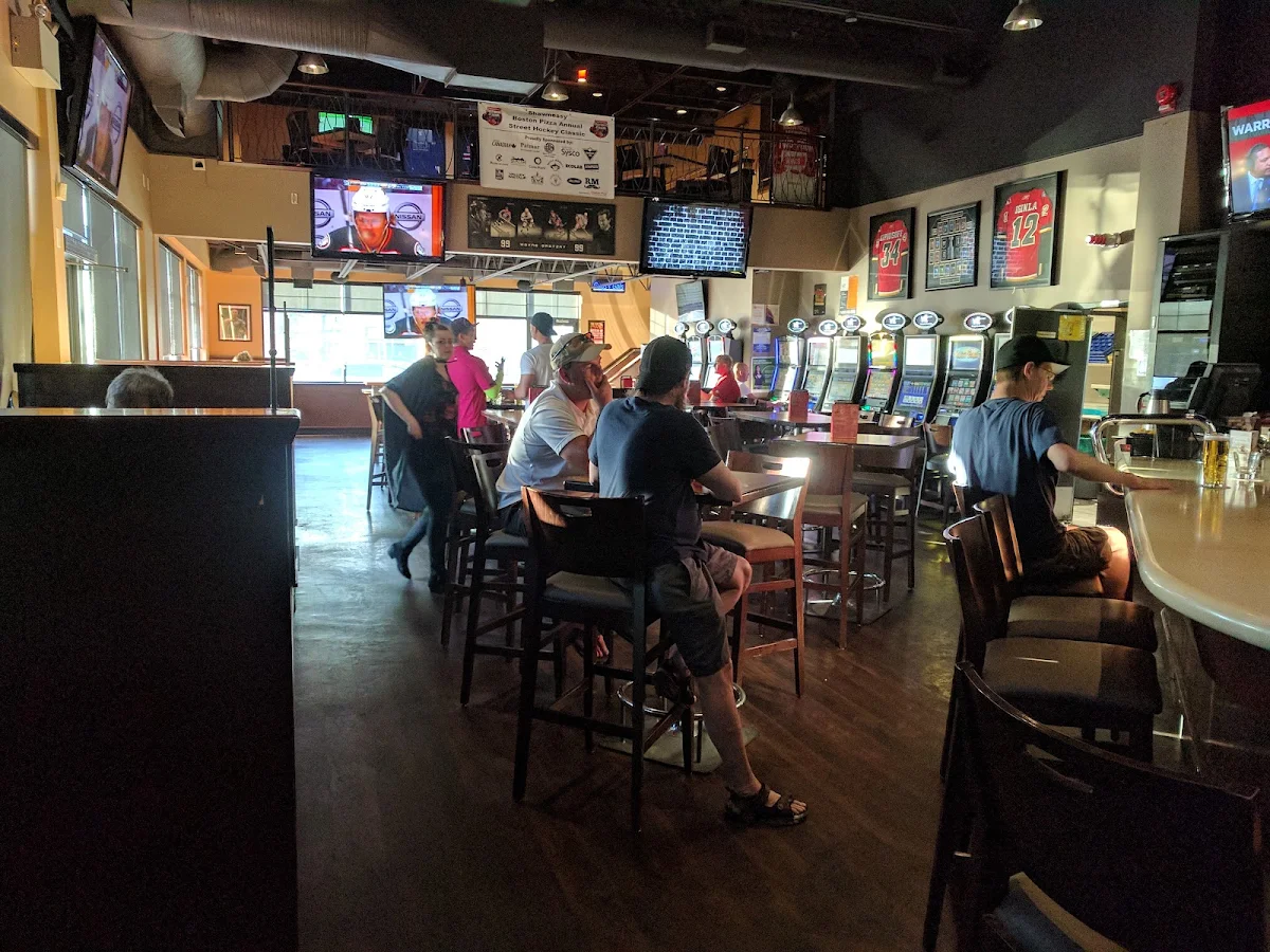 Vibe, Boston Pizza