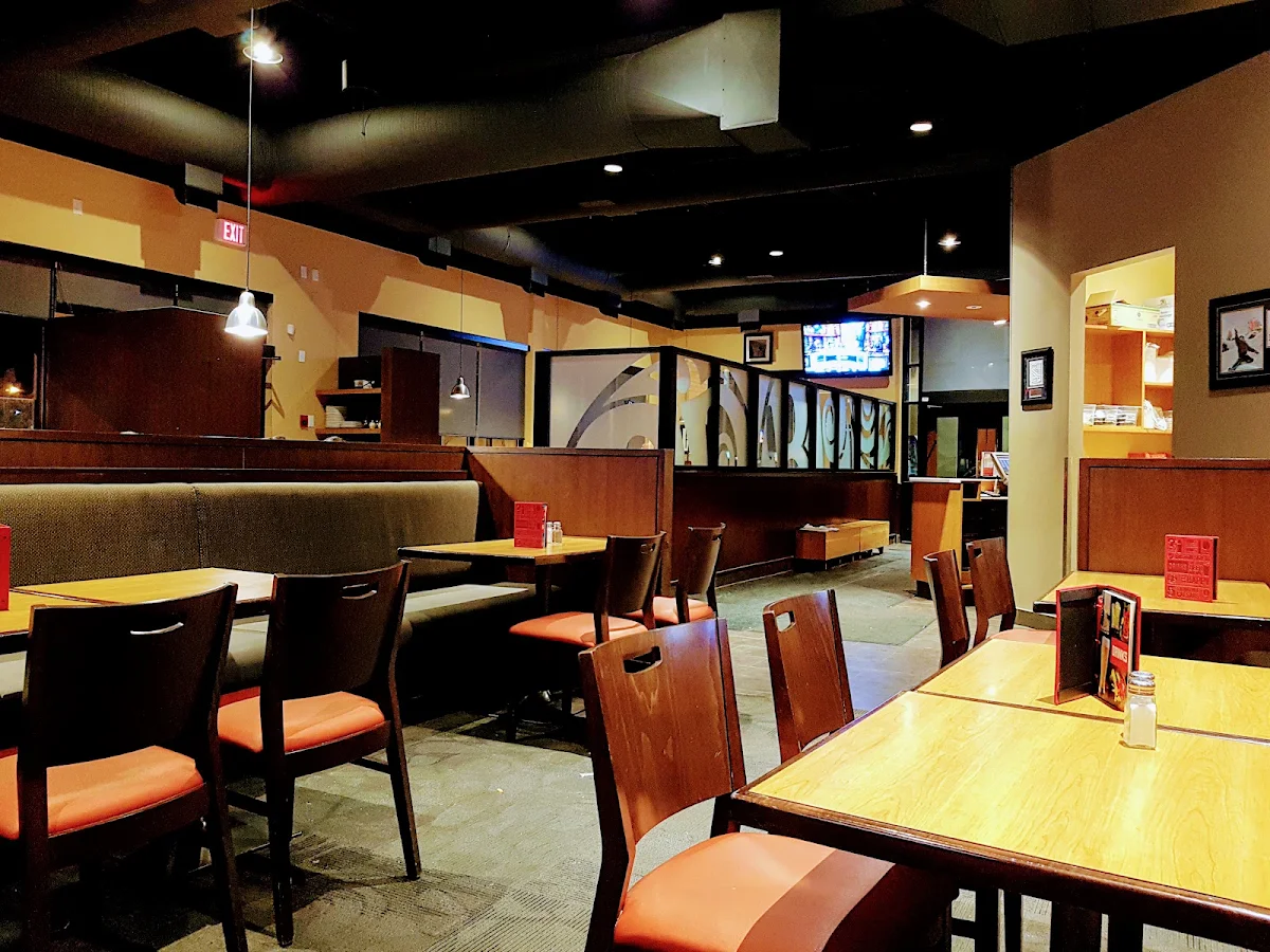 Vibe, Boston Pizza