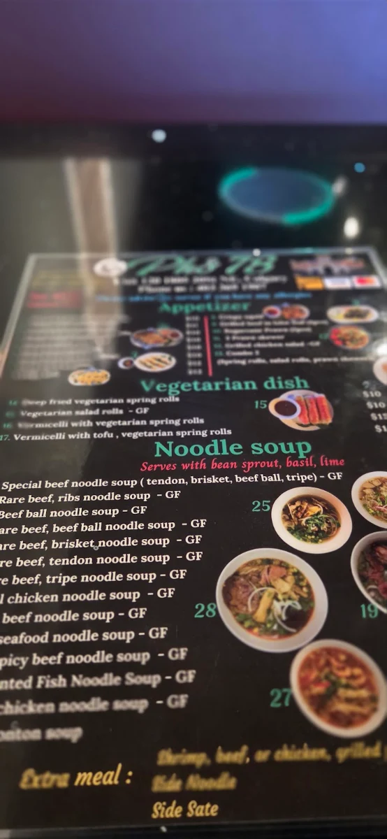 Menu photo 2