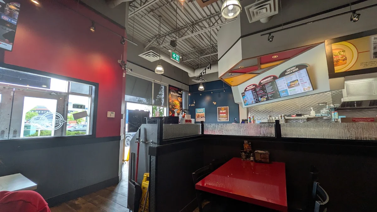 Vibe, Fatburger