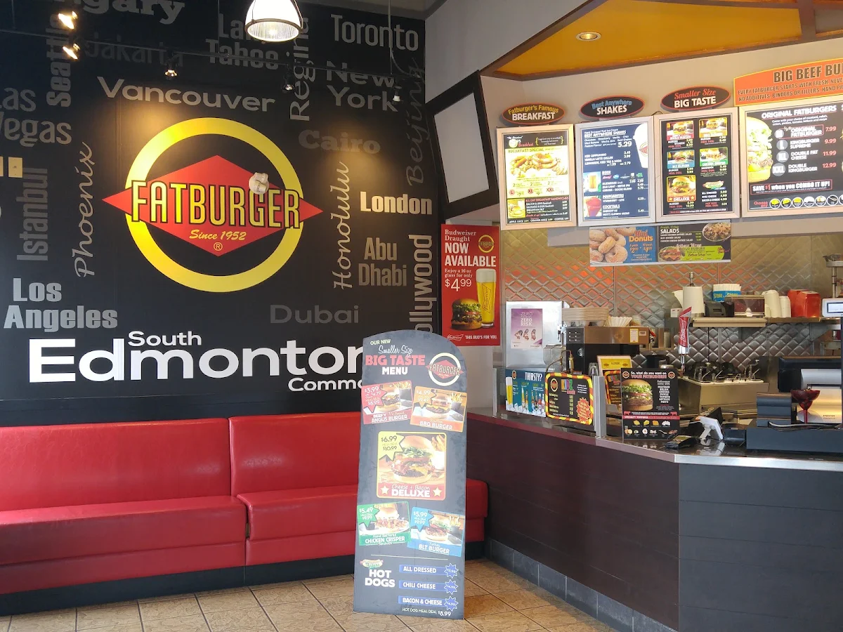 Vibe, Fatburger