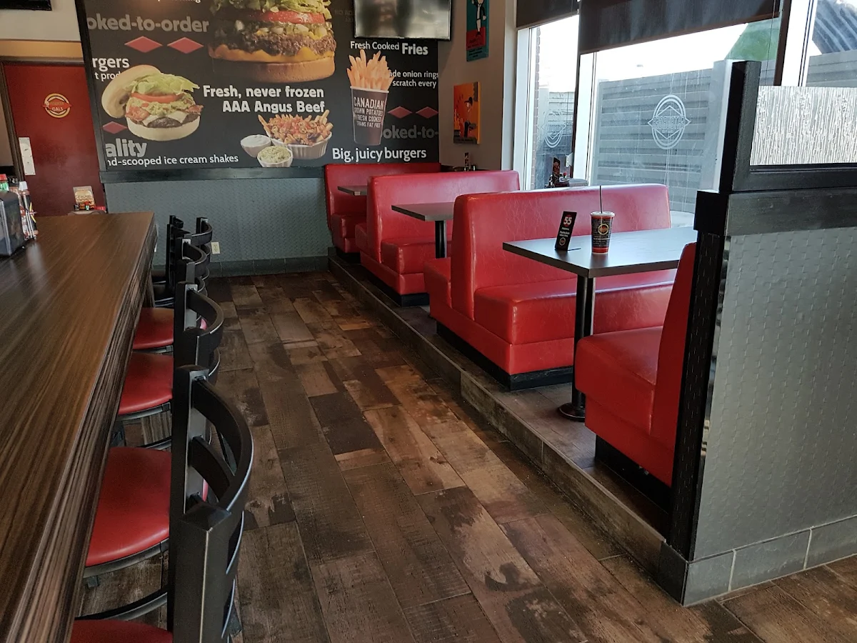 Vibe, Fatburger