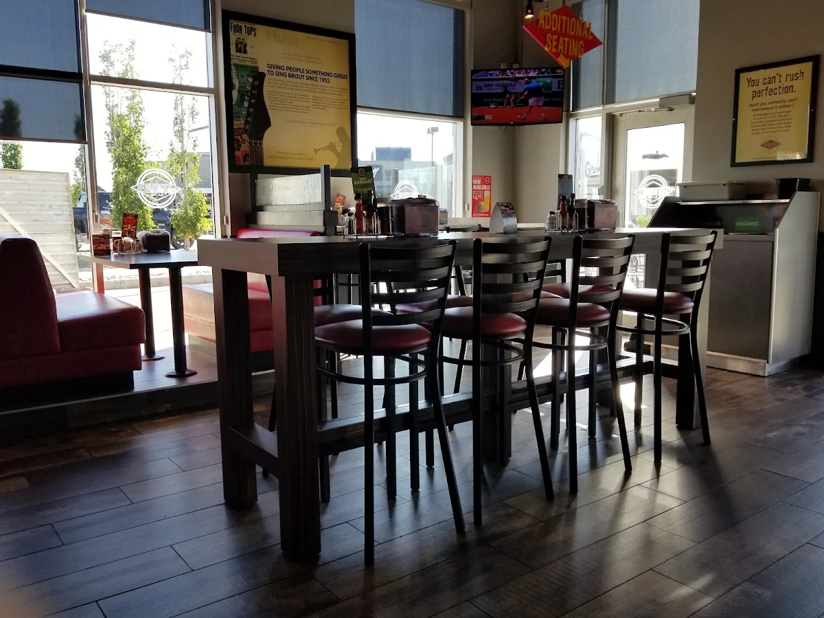 Vibe, Fatburger