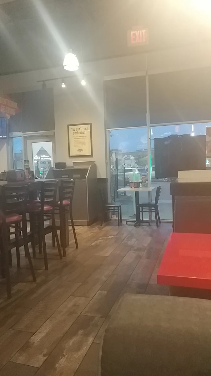 Vibe, Fatburger