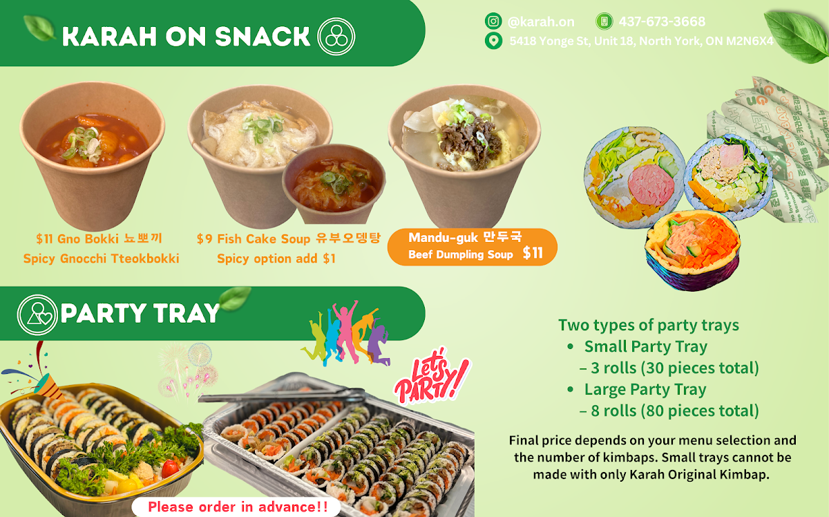 Menu photo 2