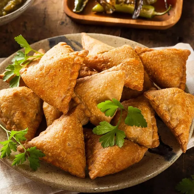 Food & drink, Samosa Place