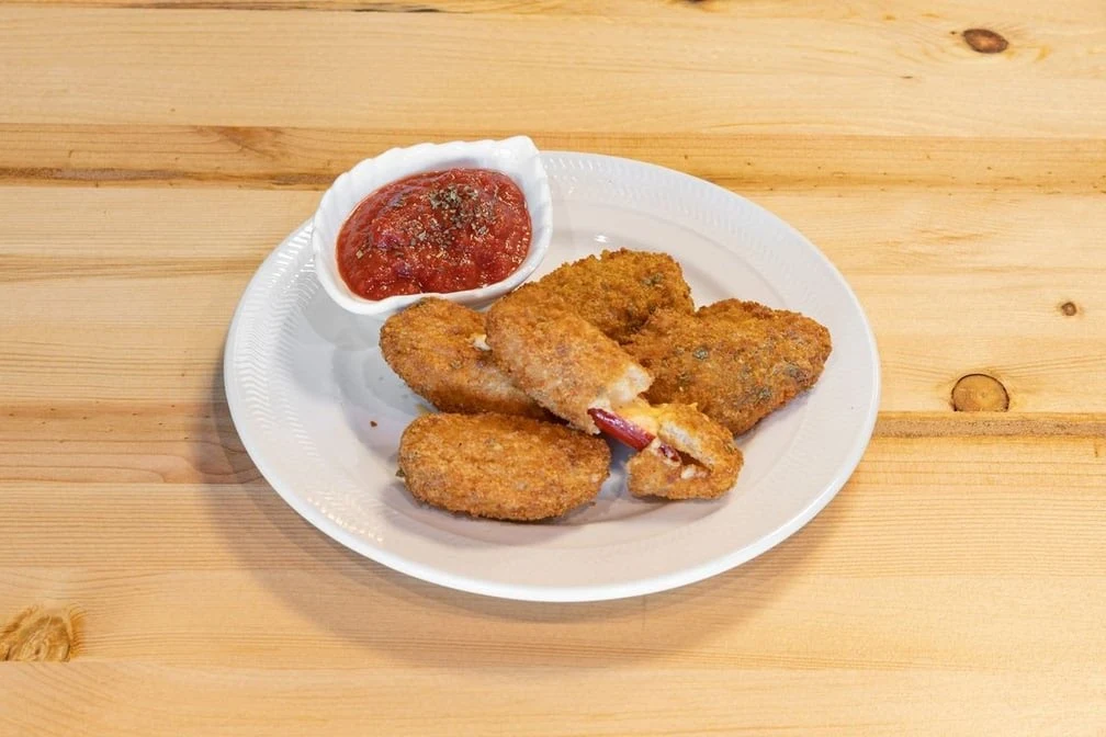 Food & drink, Samosa Place