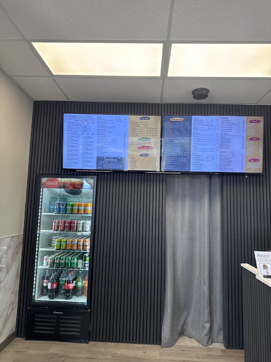 Vibe, Samosa Place