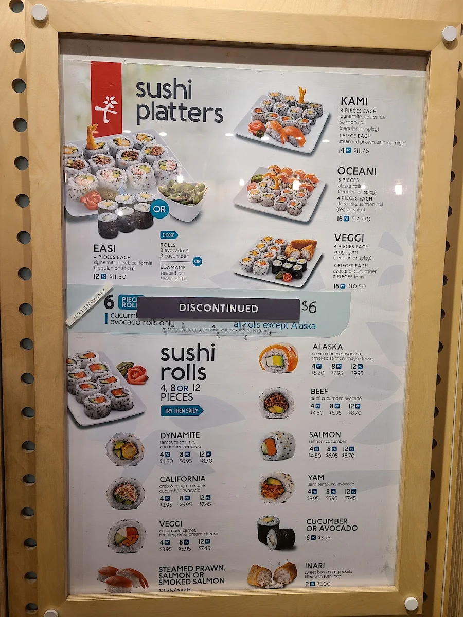 Menu photo 2