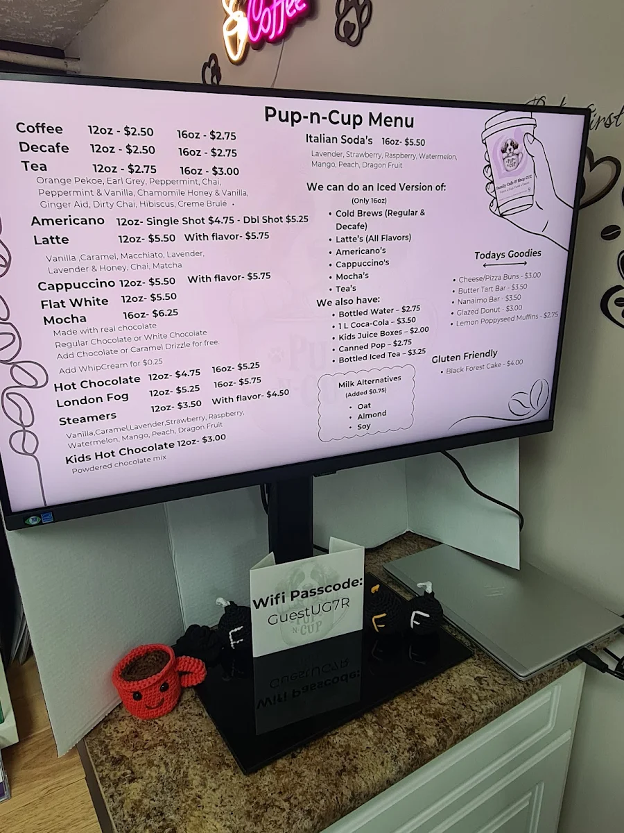 Menu photo 3