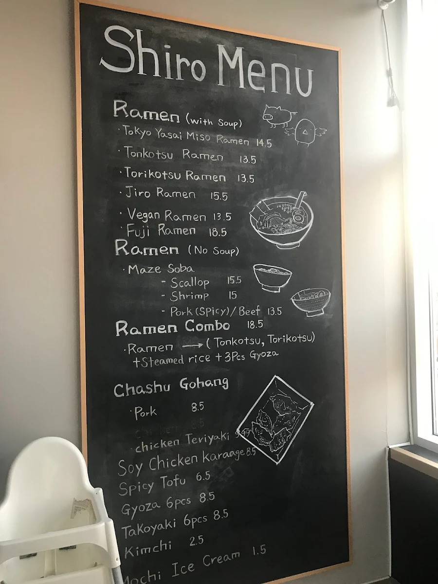 Menu photo 2
